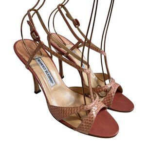 Manolo Blahnik sandals